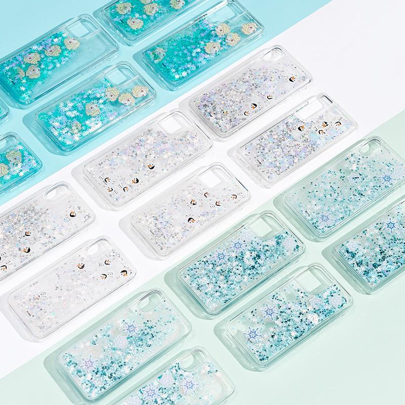 Liquid Glitter iPhone Case