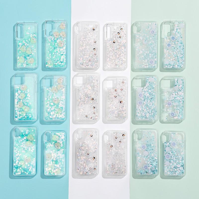 Liquid Glitter iPhone Case