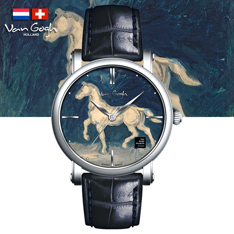 Watch with horse online logo