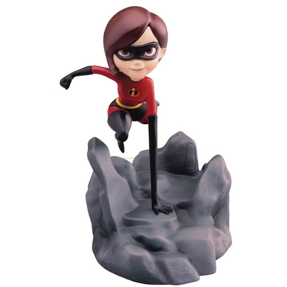 Beast Kingdom The Incredibles Elastigirl Helen Parr Figure-One Quarter