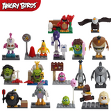 EDUKiE Angry Birds™ Minifigures Series 16 Foil Bags-One Quarter