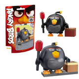 EDUKiE Angry Birds™ Minifigures Series Bomb-One Quarter