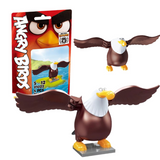 EDUKiE Angry Birds™ Minifigures Series Might Eagle-One Quarter