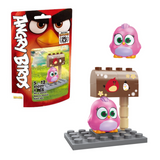 EDUKiE Angry Birds™ Minifigures Series Zoe-One Quarter