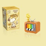 HSANHE Peanuts® Snoopy Retro Appliances Mystery Boxes Building Block Set-One Quarter