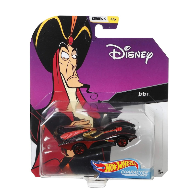 Hot wheels disney character cars series 5 online