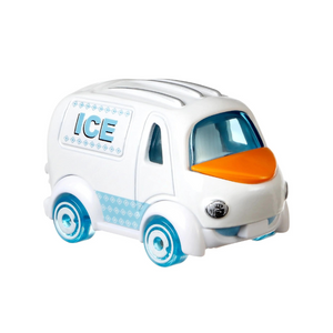 Hot Wheels Disney "Frozen" Olaf 1:64 Die-Cast Character Car-One Quarter