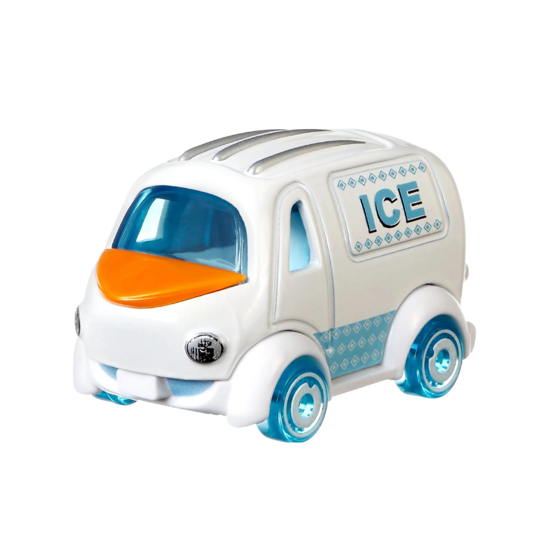 Hot wheels frozen car online