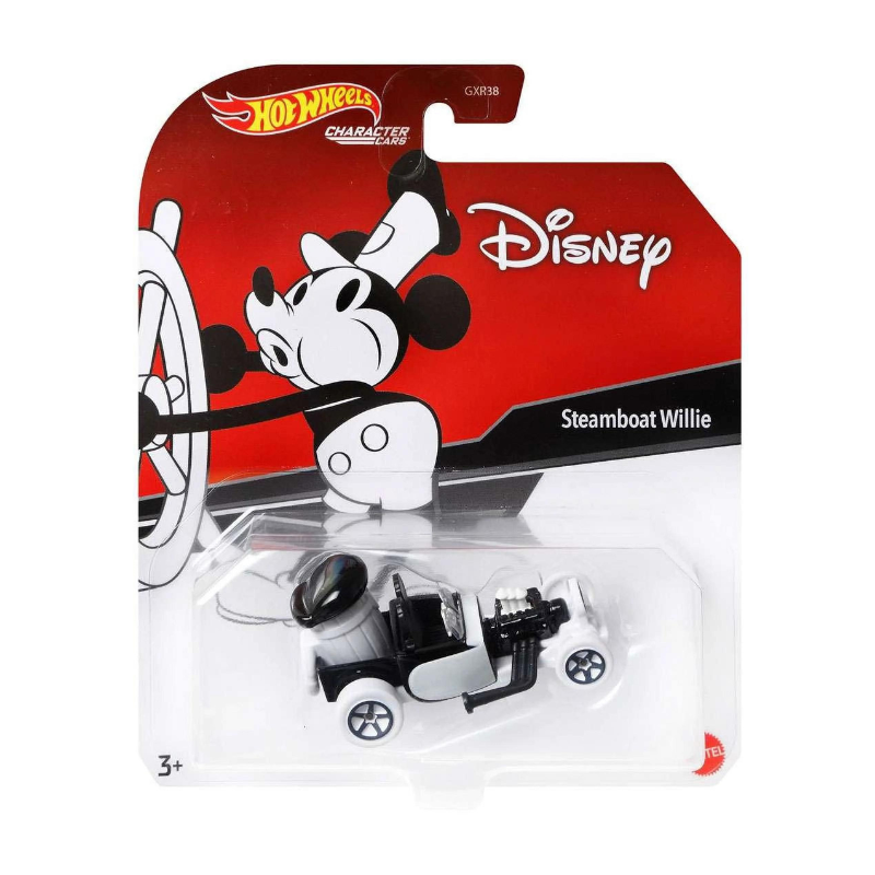 Hot wheels mickey mouse collection on sale