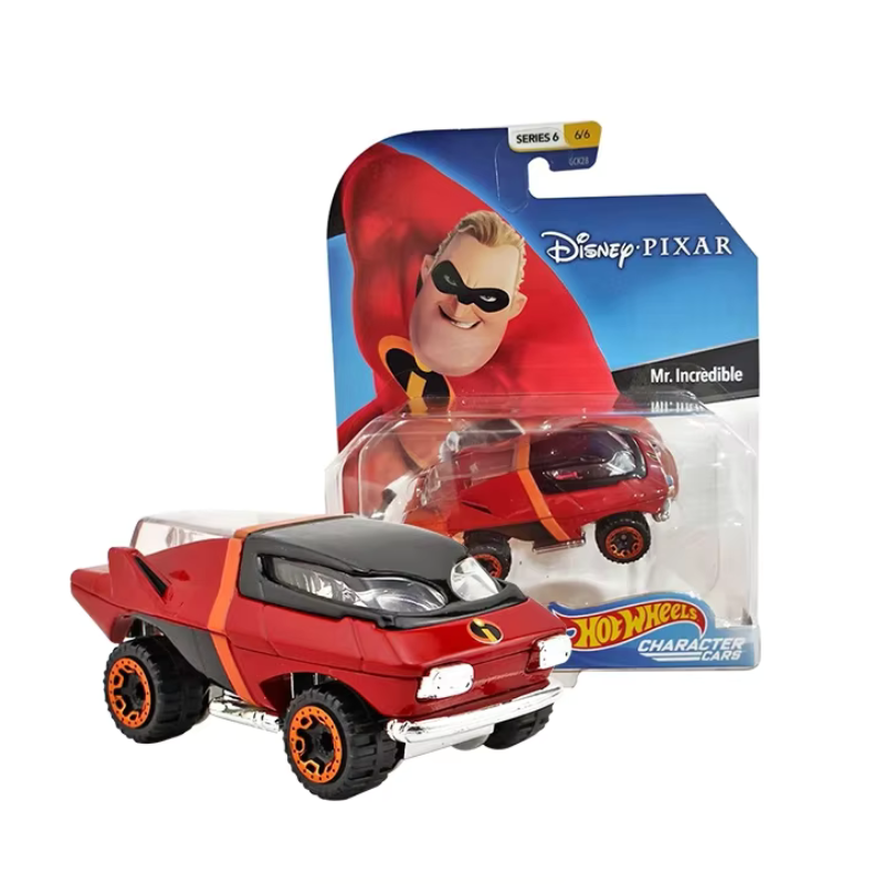 Hot wheels incredibles online