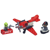 KRE-O CityVille Invasion Air Assault Building Block Set-One Quarter