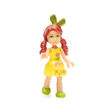 MEGA American Girl® WellieWishers Willa Mini Figure Set-One Quarter