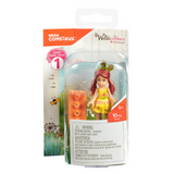 MEGA American Girl® WellieWishers Willa Mini Figure Set-One Quarter