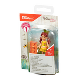 MEGA American Girl® WellieWishers Willa Mini Figure Set-One Quarter