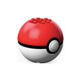 MEGA Pokémon Charmander Mini Action Figure with Poké Ball Building Toy Kit-One Quarter