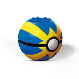 MEGA Pokémon Sableye Mini Action Figure with Poké Ball Building Toy Kit-One Quarter