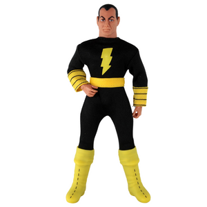 Mego JUSTICE LEAGUE Black Adam 8" Action Figure-One Quarter