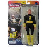 Mego JUSTICE LEAGUE Black Adam 8" Action Figure-One Quarter