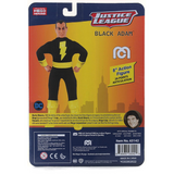 Mego JUSTICE LEAGUE Black Adam 8" Action Figure-One Quarter