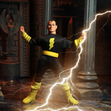 Mego JUSTICE LEAGUE Black Adam 8" Action Figure-One Quarter