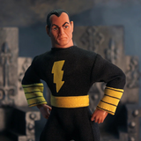 Mego JUSTICE LEAGUE Black Adam 8" Action Figure-One Quarter