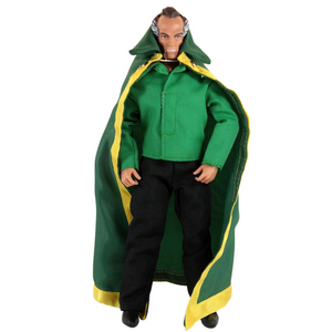 Mego JUSTICE LEAGUE Ra's Al Ghul 8" Action Figure-One Quarter