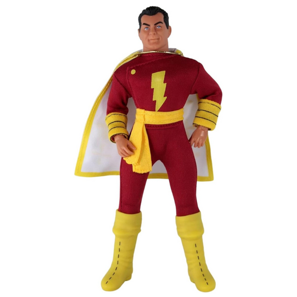 Mego JUSTICE LEAGUE Shazam 8