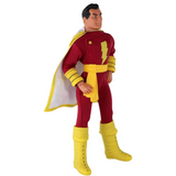 Mego JUSTICE LEAGUE Shazam 8" Action Figure-One Quarter