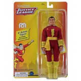 Mego JUSTICE LEAGUE Shazam 8" Action Figure-One Quarter