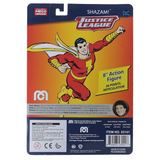 Mego JUSTICE LEAGUE Shazam 8" Action Figure-One Quarter