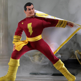 Mego JUSTICE LEAGUE Shazam 8" Action Figure-One Quarter