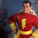 Mego JUSTICE LEAGUE Shazam 8" Action Figure-One Quarter