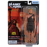 Mego Planet of the Apes Brent 8" Action Figure-One Quarter