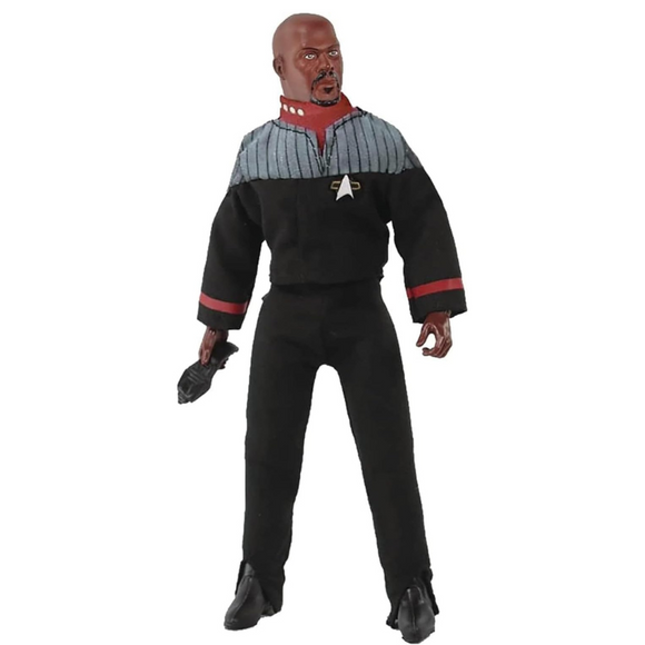 Mego STAR TREK Deep Space Nine Captain Benjamin Sisko 8