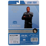 Mego STAR TREK Deep Space Nine Captain Benjamin Sisko 8" Action Figure-One Quarter