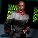 Mego STAR TREK Deep Space Nine Captain Benjamin Sisko 8" Action Figure-One Quarter