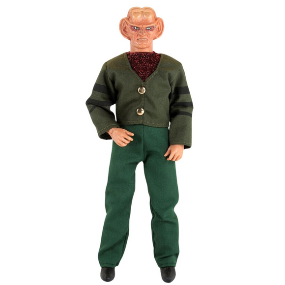 Mego STAR TREK Deep Space Nine Quark 8