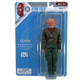 Mego STAR TREK Deep Space Nine Quark 8" Action Figure-One Quarter