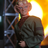 Mego STAR TREK Deep Space Nine Quark 8" Action Figure-One Quarter