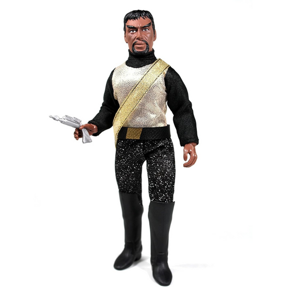 Mego STAR TREK The Original Series Kor the Klingon 8