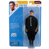 Mego STAR TREK The Original Series Mr. Spock 8" Action Figure-One Quarter