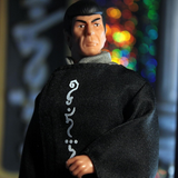 Mego STAR TREK The Original Series Mr. Spock 8" Action Figure-One Quarter