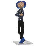 NECA Coraline in Star Sweater 7" Articulated Figure-One Quarter