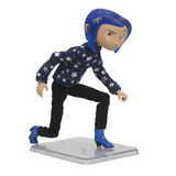 NECA Coraline in Star Sweater 7" Articulated Figure-One Quarter