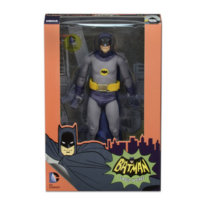 NECA DC Comics Batman 1966 Batman Adam West 7" Action Figure-One Quarter