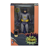 NECA DC Comics Batman 1966 Batman Adam West 7" Action Figure-One Quarter