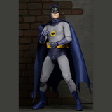 NECA DC Comics Batman 1966 Batman Adam West 7" Action Figure-One Quarter