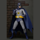 NECA DC Comics Batman 1966 Batman Adam West 7" Action Figure-One Quarter