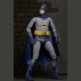 NECA DC Comics Batman 1966 Batman Adam West 7" Action Figure-One Quarter