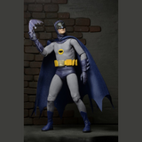 NECA DC Comics Batman 1966 Batman Adam West 7" Action Figure-One Quarter